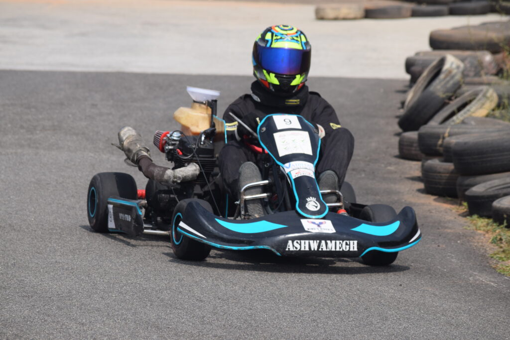 best gokart championship in india